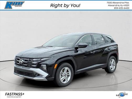 2025 Hyundai TUCSON SE