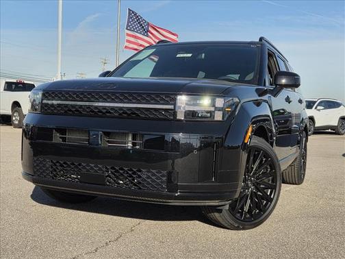 2025 Hyundai SANTA FE Calligraphy