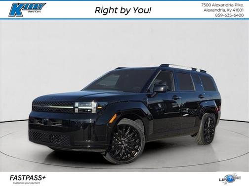 2025 Hyundai SANTA FE Calligraphy