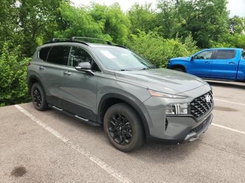2022 Hyundai SANTA FE XRT
