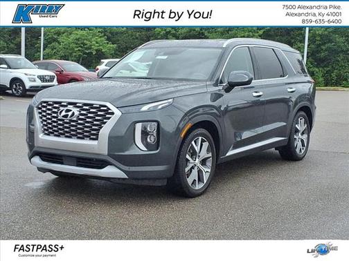 2022 Hyundai PALISADE SEL