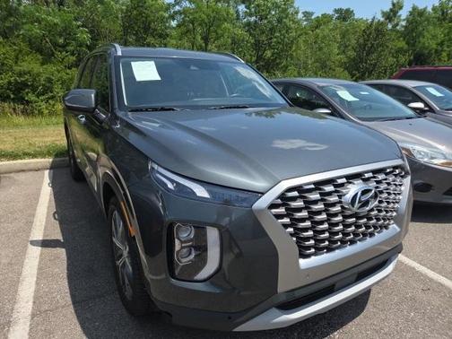 2022 Hyundai PALISADE SEL
