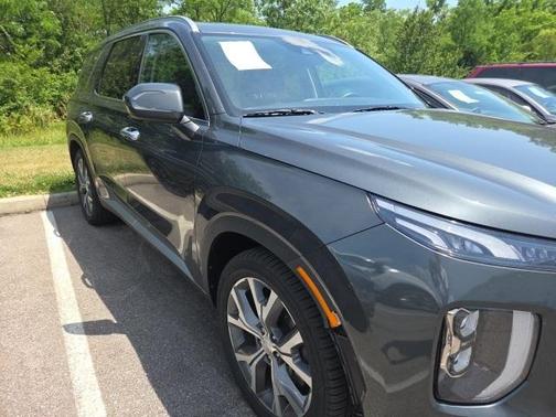 2022 Hyundai PALISADE SEL