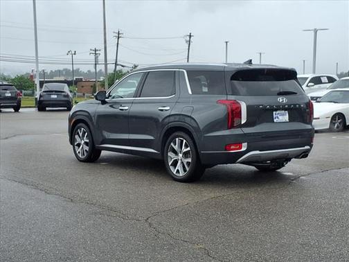 2022 Hyundai PALISADE SEL