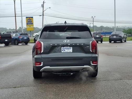 2022 Hyundai PALISADE SEL