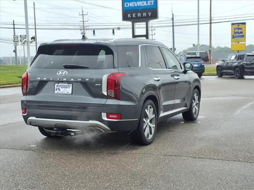 2022 Hyundai PALISADE SEL