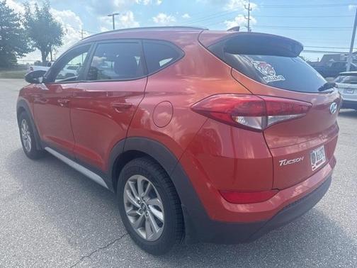 2018 Hyundai TUCSON SEL
