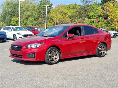 2018 Subaru Impreza 2.0i Sport