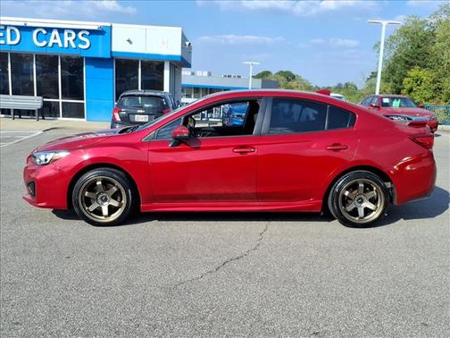 2018 Subaru Impreza 2.0i Sport