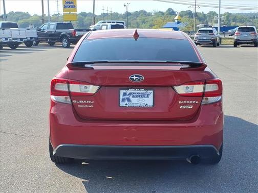 2018 Subaru Impreza 2.0i Sport