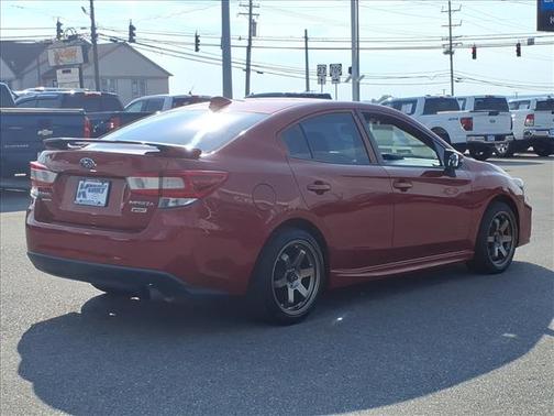 2018 Subaru Impreza 2.0i Sport