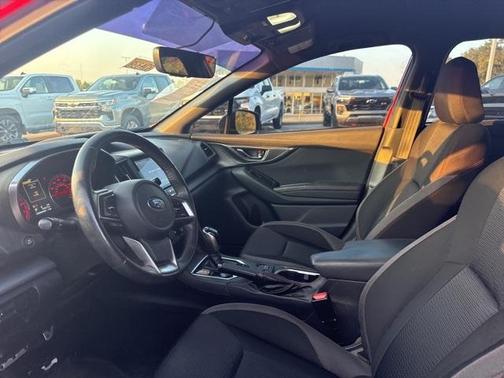 2018 Subaru Impreza 2.0i Sport
