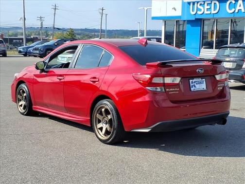 2018 Subaru Impreza 2.0i Sport