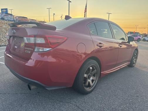 2018 Subaru Impreza 2.0i Sport