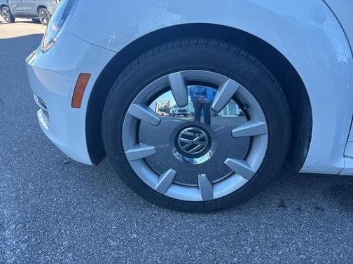 2013 Volkswagen Beetle 2.5L