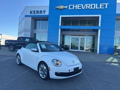 2013 Volkswagen Beetle 2.5L