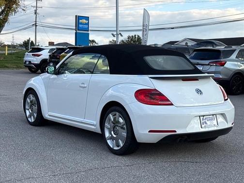 2013 Volkswagen Beetle 2.5L