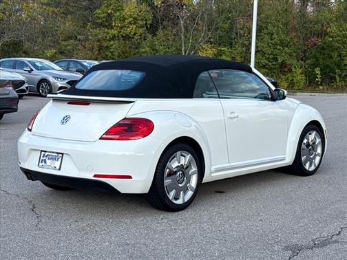 2013 Volkswagen Beetle 2.5L