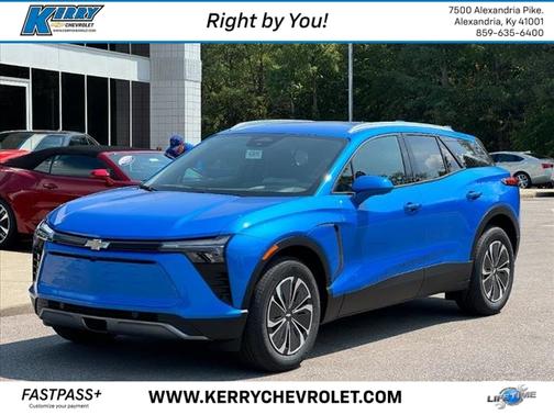 2024 Chevrolet Blazer EV LT