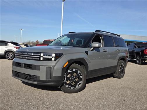 2024 Hyundai SANTA FE SEL