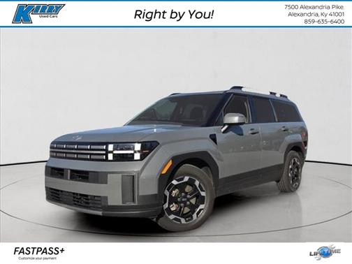 2024 Hyundai SANTA FE SEL