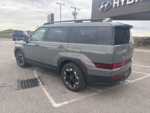 2024 Hyundai SANTA FE SEL