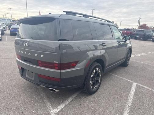 2024 Hyundai SANTA FE SEL