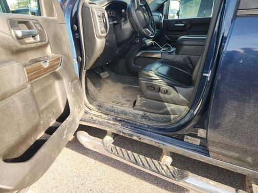 2020 Chevrolet Silverado 2500 LT