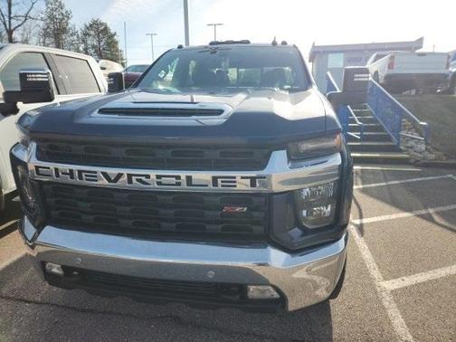 2020 Chevrolet Silverado 2500 LT