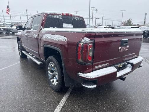 2016 GMC Sierra 1500 Denali