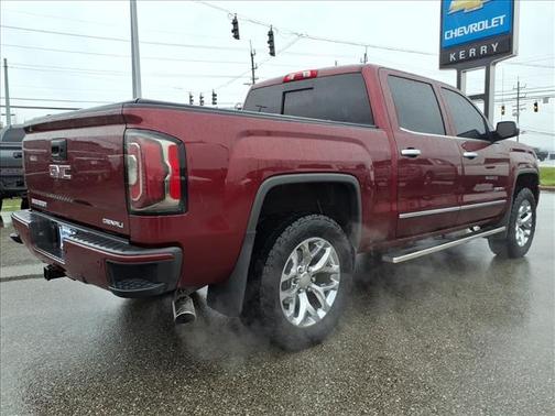 2016 GMC Sierra 1500 Denali