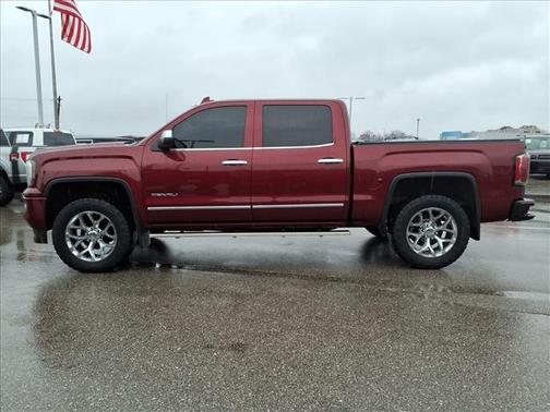 2016 GMC Sierra 1500 Denali