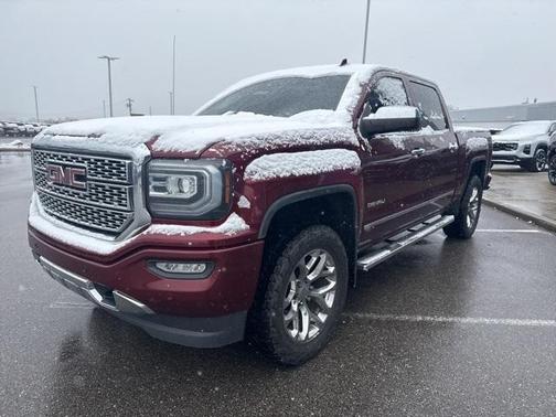 2016 GMC Sierra 1500 Denali