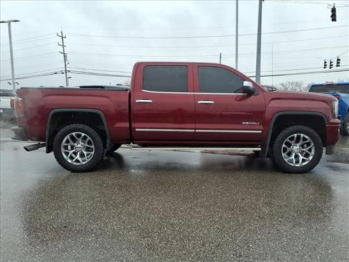 2016 GMC Sierra 1500 Denali