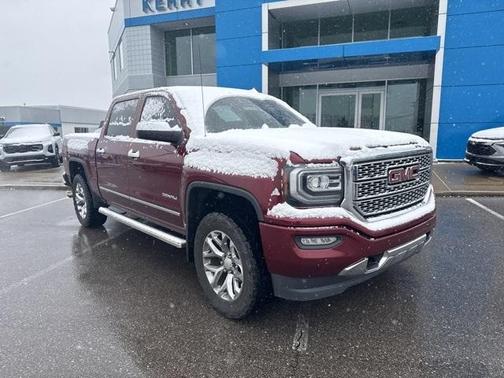 2016 GMC Sierra 1500 Denali