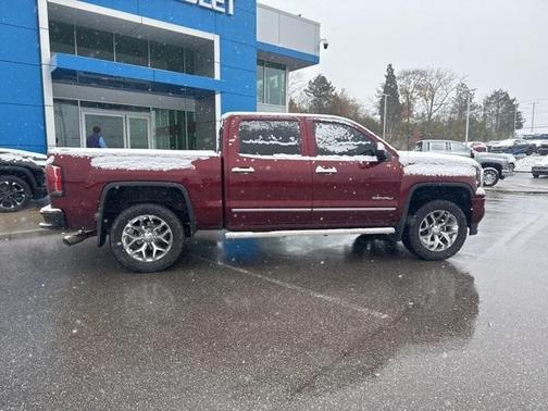 2016 GMC Sierra 1500 Denali