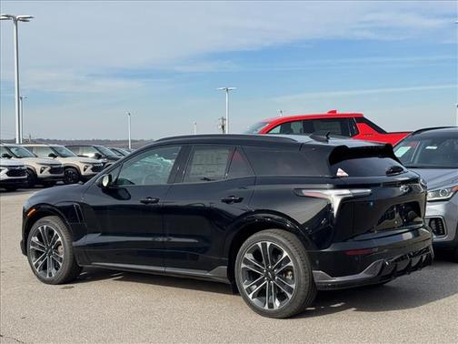 2026 Chevrolet Blazer EV SS