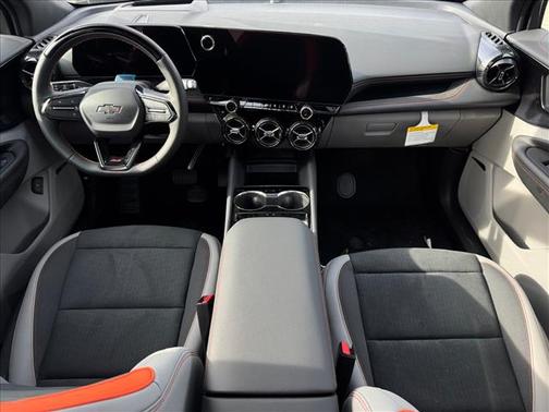 2026 Chevrolet Blazer EV SS