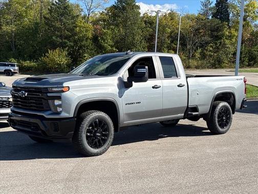2026 Chevrolet Silverado 2500 Custom