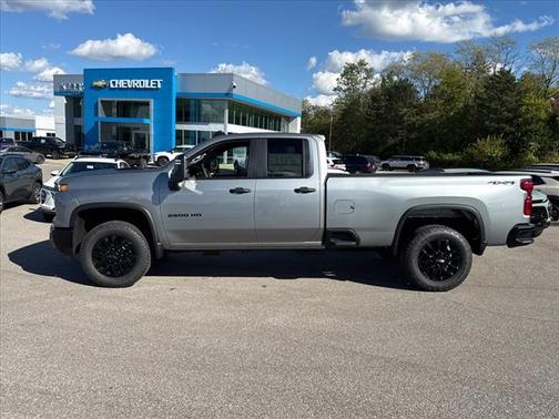 2026 Chevrolet Silverado 2500 Custom