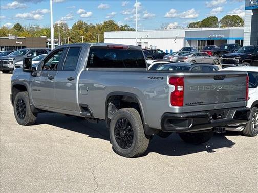 2026 Chevrolet Silverado 2500 Custom