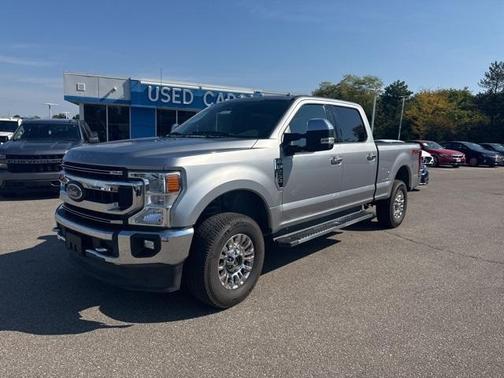 2020 Ford F-250 XLT