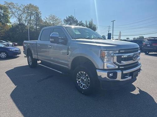 2020 Ford F-250 XLT