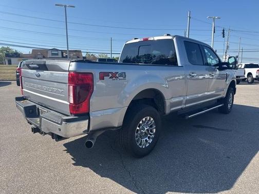 2020 Ford F-250 XLT