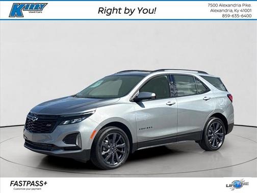 2024 Chevrolet Equinox RS