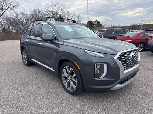 2021 Hyundai PALISADE Limited