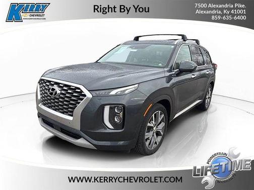 2021 Hyundai PALISADE Limited