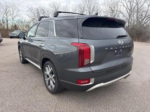 2021 Hyundai PALISADE Limited