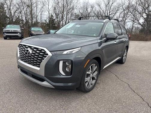2021 Hyundai PALISADE Limited