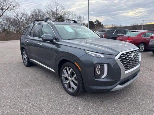 2021 Hyundai PALISADE Limited